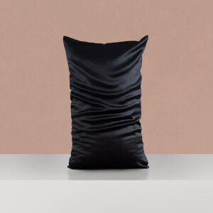 Wholesale Custom Soft Silk Satin Pillowcases With Hidden Zipper